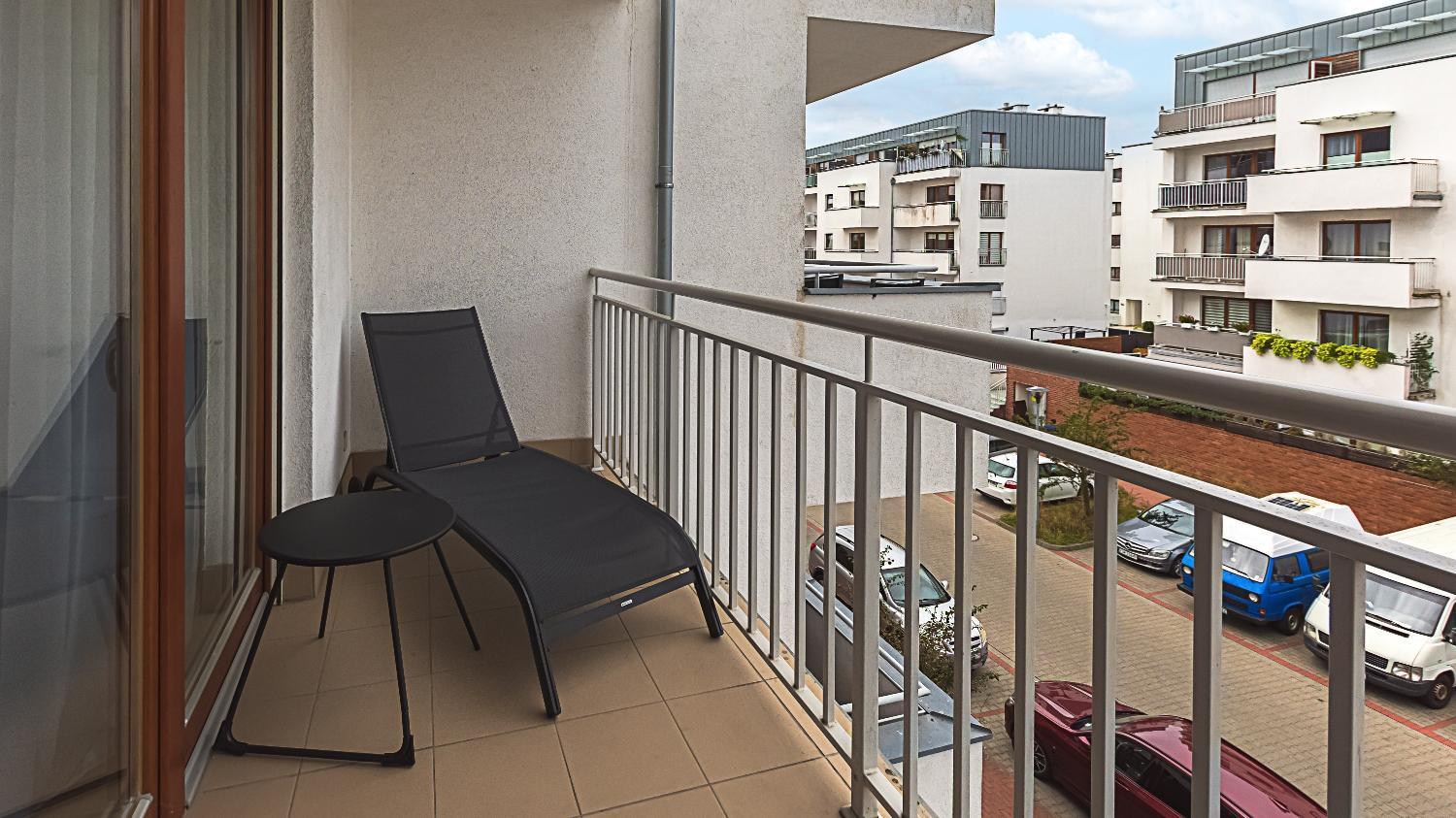 Vacationclub - Platan 2E Apartament 12 Swinoujscie Exterior foto