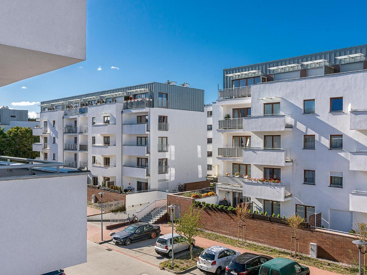 Vacationclub - Platan 2E Apartament 12 Swinoujscie Exterior foto